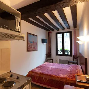 3* Apart-hotel De Bourgogne
