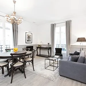 Livinparis - Luxury 2 Bedrooms Grands-boulevards I Paris