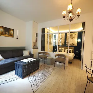 Saint Germain Elegant Chicsuites Paris