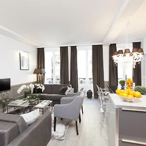 Livinparis - Luxury 3 Bedrooms Grands-boulevards I Paris