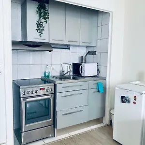  Appartement New Studio Like “paris Expo “ Porte De Versaille