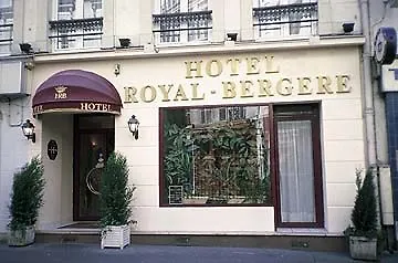 Hotel Royal Bergere Paris