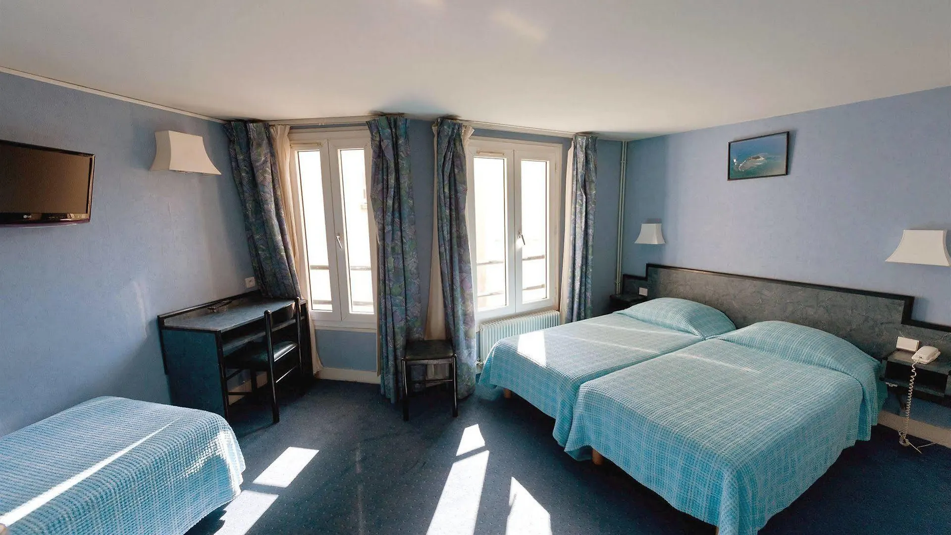 Hotel Royal Bergere Paris