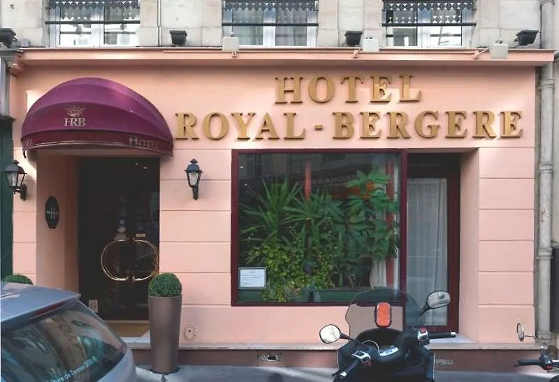 Hotel Royal Bergere Paris