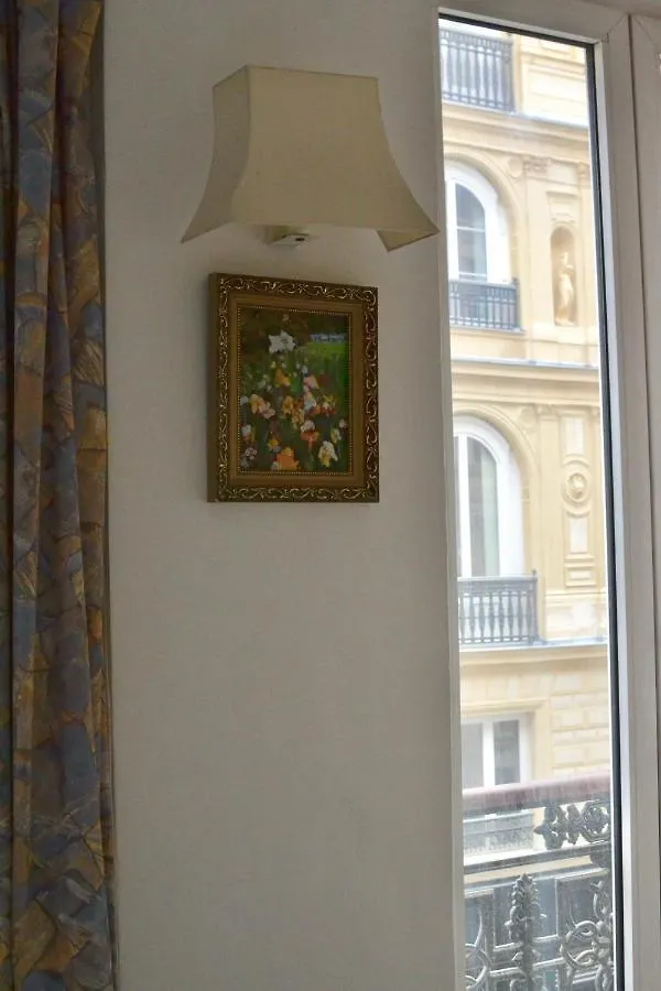 Hotel Royal Bergère Paris