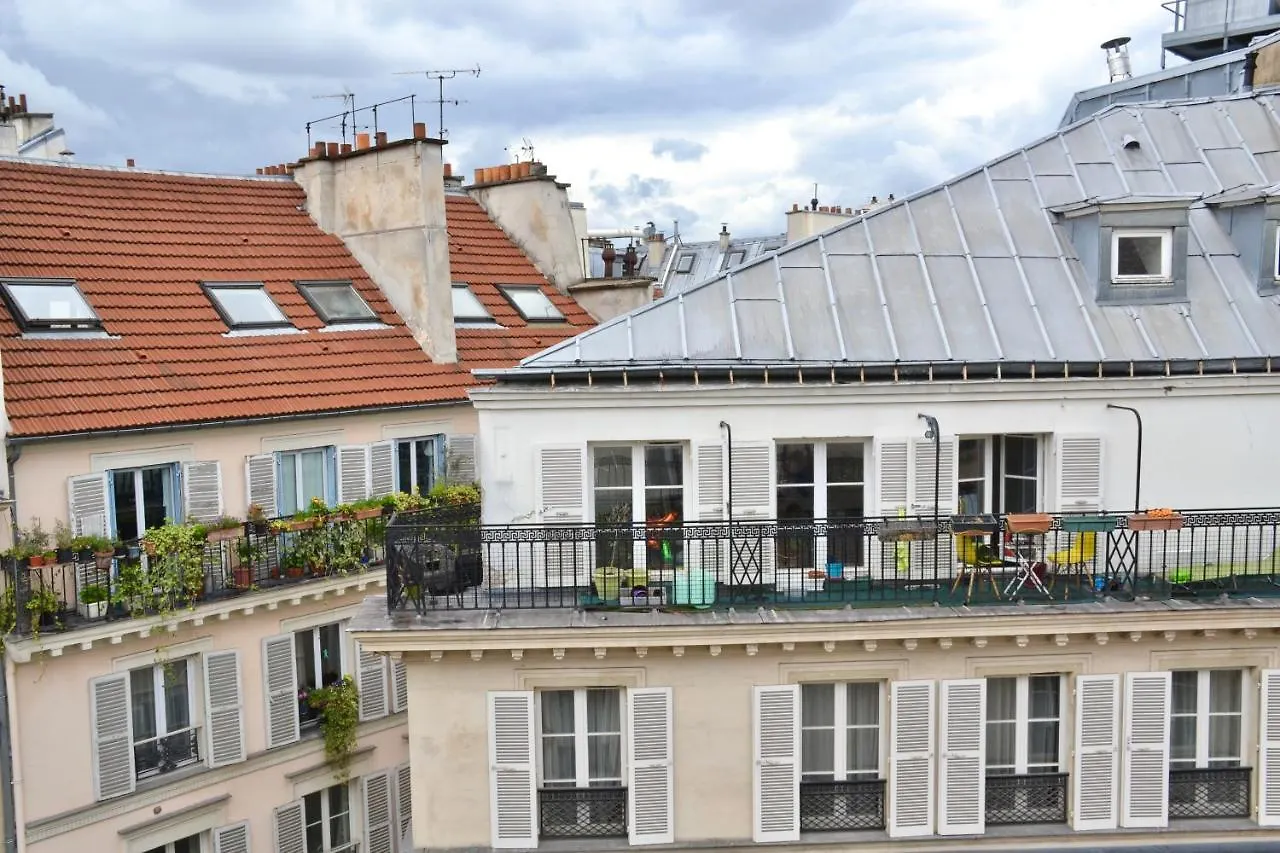 Hotel Royal Bergère Paris