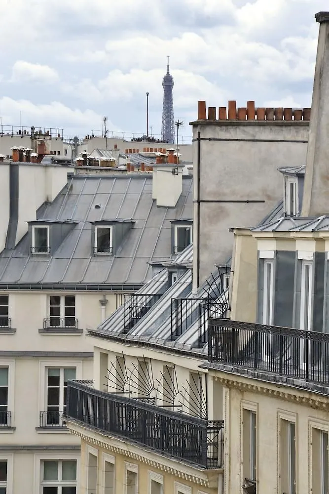 Hotel Royal Bergère Paris 3*,